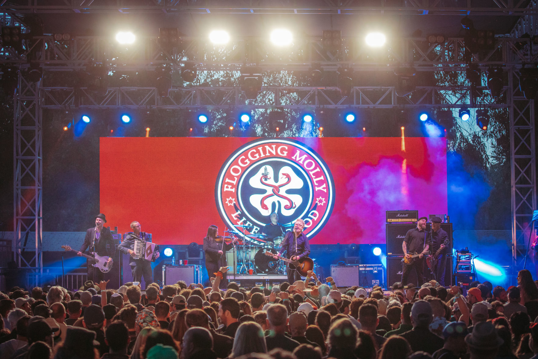 BottleRock 2019, Day 1
